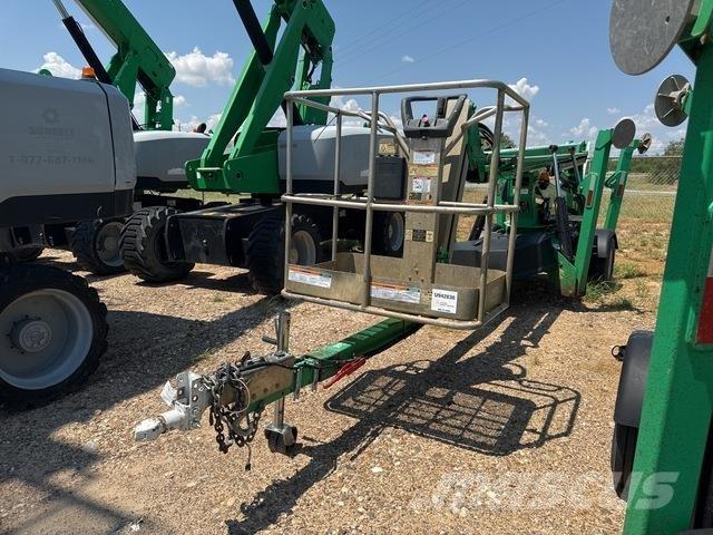 JLG T500J Tekerlekli platformlar