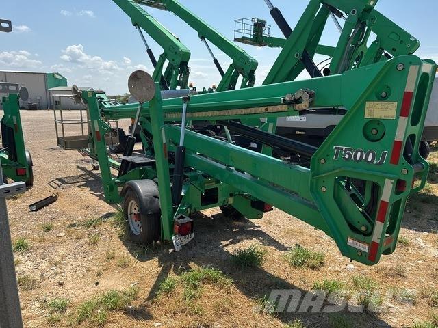 JLG T500J Tekerlekli platformlar
