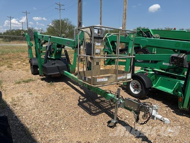 JLG T500J Tekerlekli platformlar