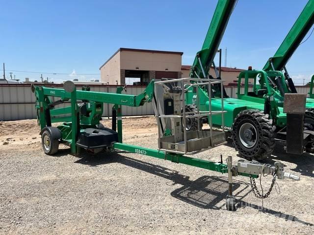 JLG T500J Tekerlekli platformlar