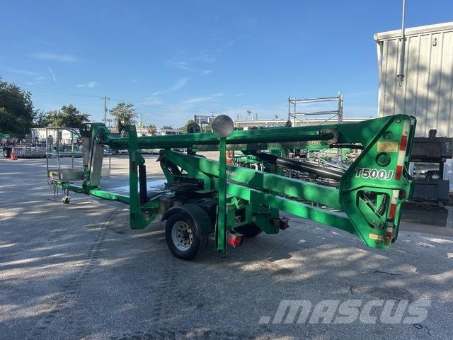 JLG T500J Tekerlekli platformlar