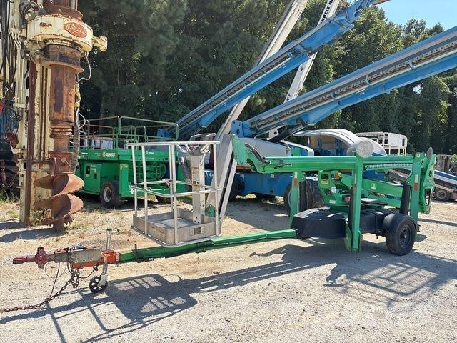 JLG T500J Tekerlekli platformlar