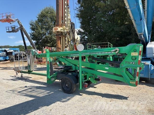 JLG T500J Tekerlekli platformlar