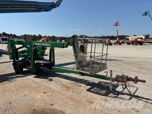 JLG T500J Tekerlekli platformlar