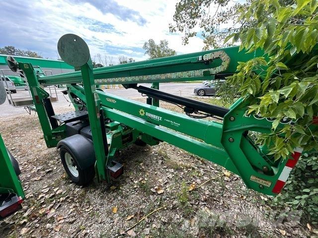 JLG T500J Tekerlekli platformlar