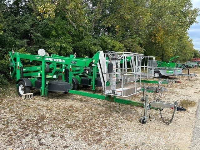 JLG T500J Tekerlekli platformlar