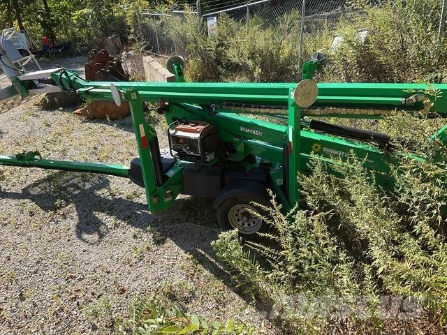 JLG T500J Tekerlekli platformlar