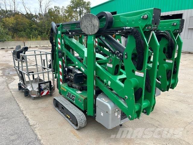 JLG X430AJ Körüklü personel platformları