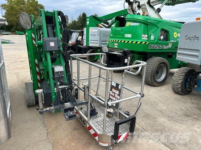 JLG X430AJ Körüklü personel platformları