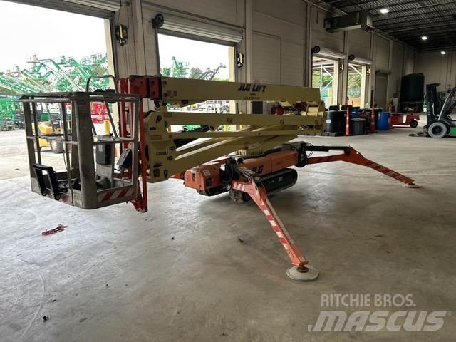 JLG X700AJ Körüklü personel platformları