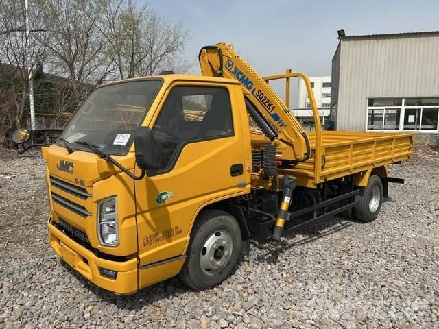 Jmc JX1041TG26 Araç üzeri vinçler