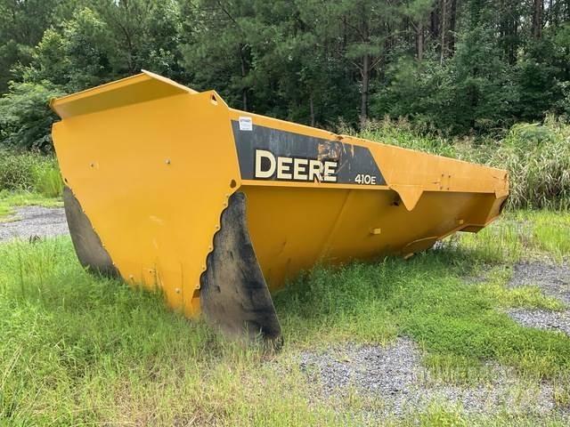 John Deere  Diger aksam