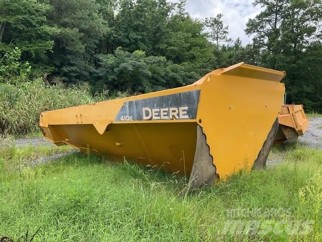 John Deere  Diger aksam