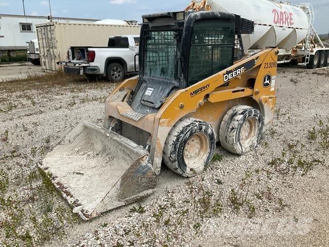 John Deere 315 Skid steer loderler