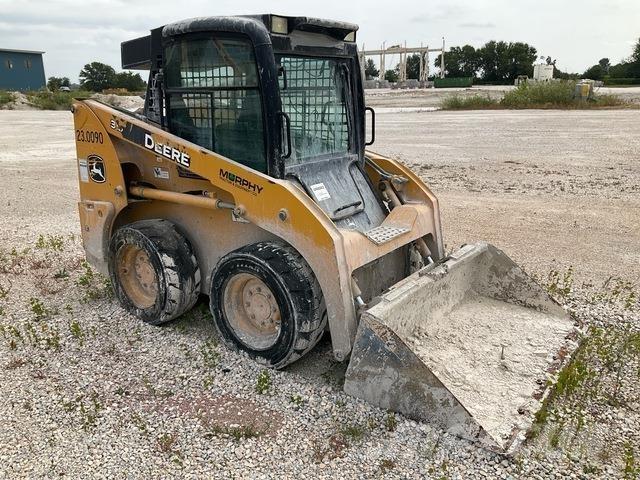 John Deere 315 Skid steer loderler