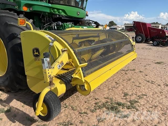 John Deere 649 Diger