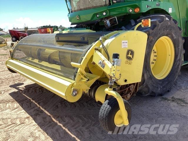 John Deere 649 Diger