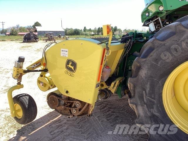 John Deere 649 Diger