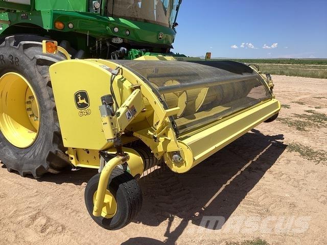 John Deere 649 Diger