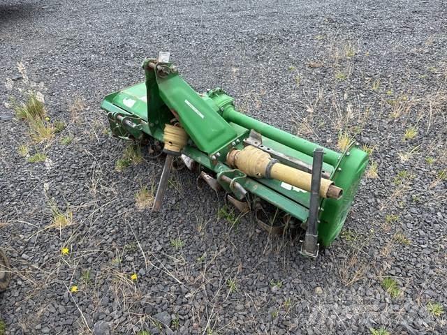 John Deere 655 Diger toprak isleme makina ve aksesuarlari