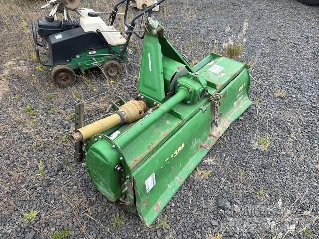 John Deere 655 Diger toprak isleme makina ve aksesuarlari