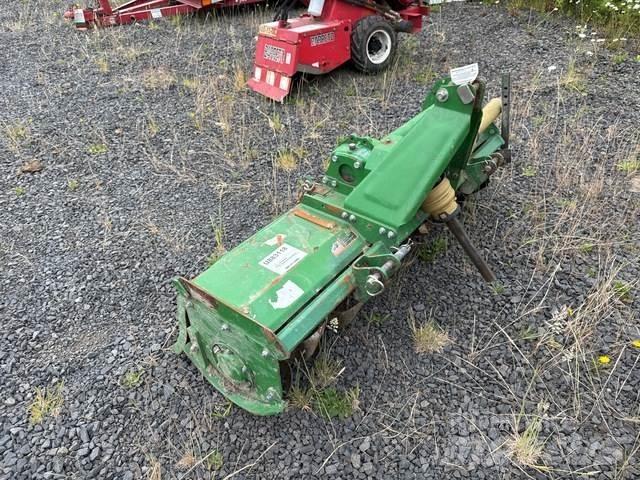 John Deere 655 Diger toprak isleme makina ve aksesuarlari