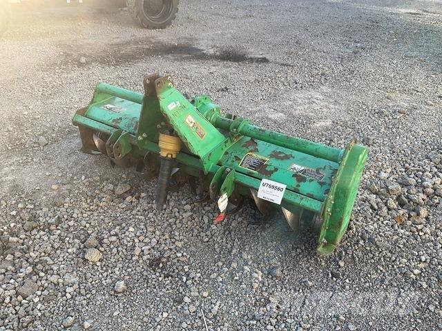 John Deere 665 Üniversal ekim makinasi