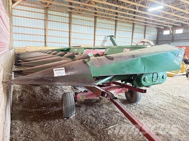 John Deere 843 Diger toprak isleme makina ve aksesuarlari