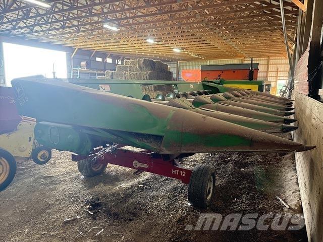 John Deere 843 Diger toprak isleme makina ve aksesuarlari
