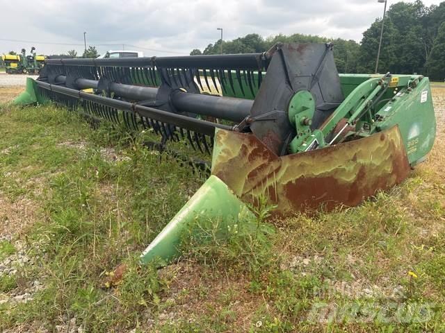 John Deere 925 Biçerdöver kafaları
