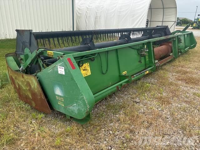 John Deere 925 Biçerdöver kafaları