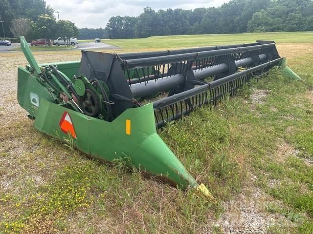 John Deere 925 Biçerdöver kafaları