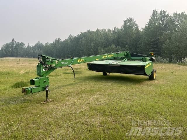 John Deere 946 Diger