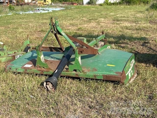 John Deere MX6 Hasat makineleri