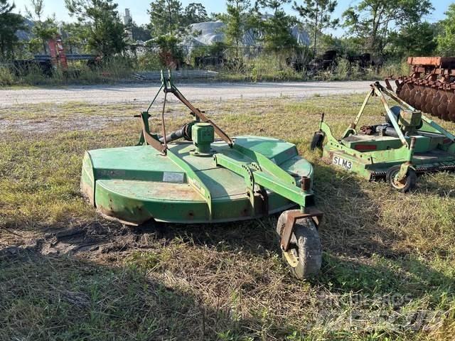John Deere MX6 Hasat makineleri