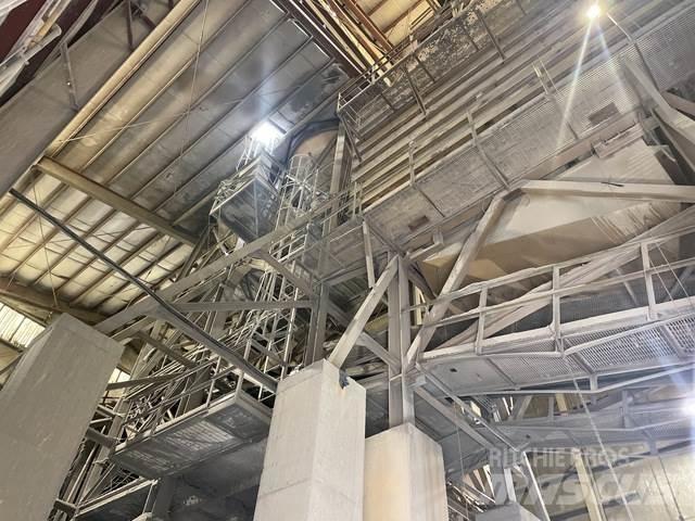 Johnson Ross  Beton santralleri