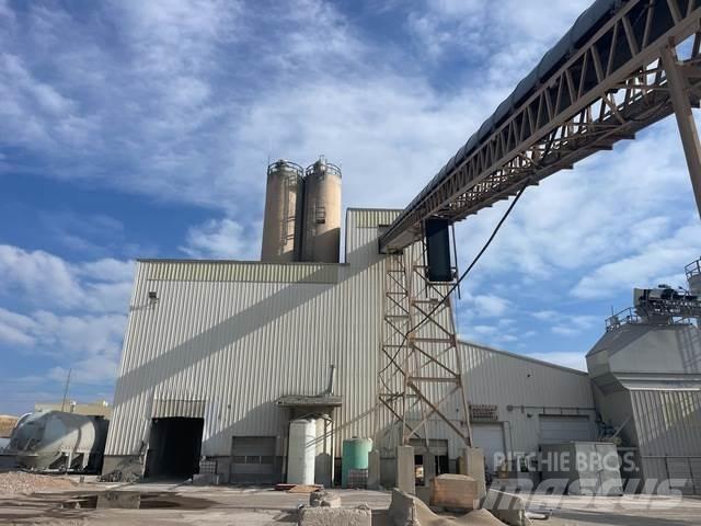 Johnson Ross  Beton santralleri