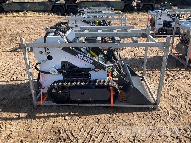 JQ Power JQ400 Skid steer loderler
