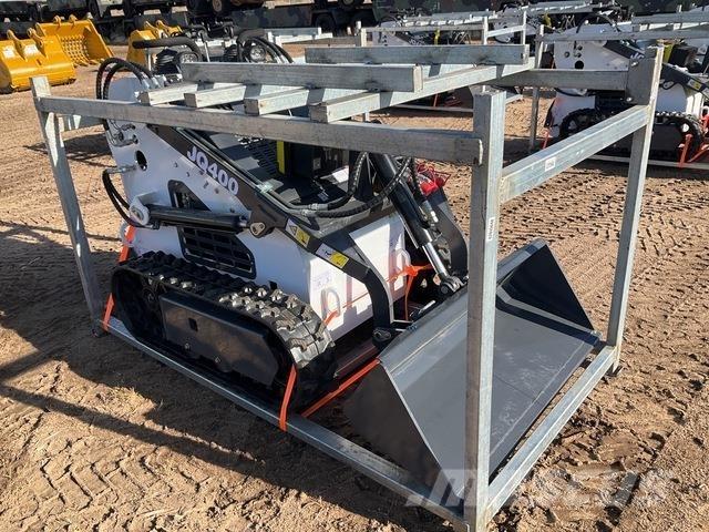 JQ Power JQ400 Skid steer loderler