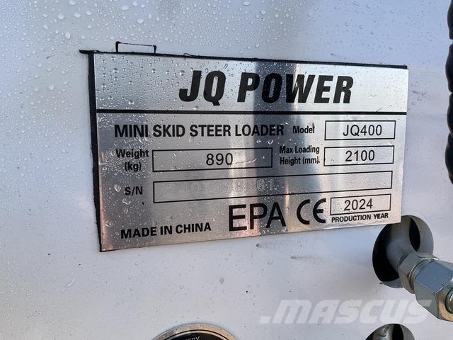 JQ Power JQ400 Skid steer loderler