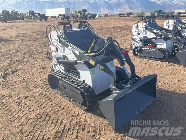 JQ Power JQ400 Skid steer loderler