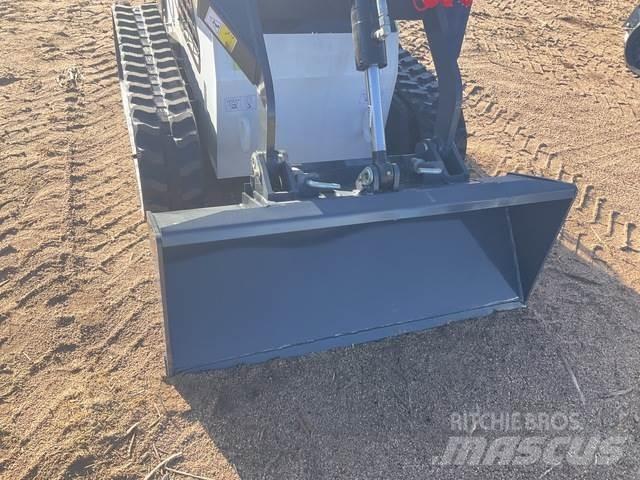 JQ Power JQ400 Skid steer loderler