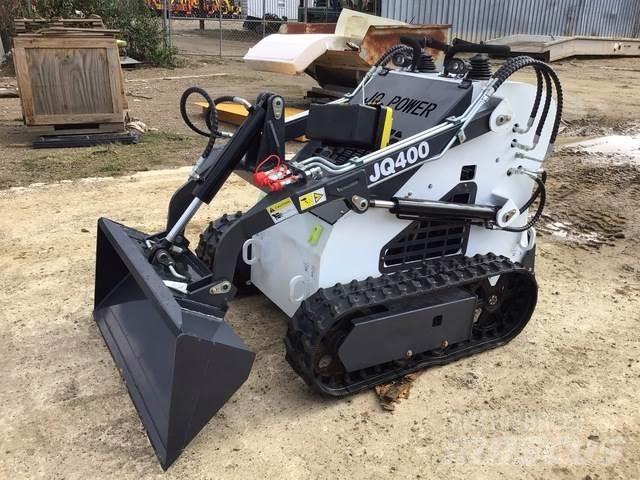JQ Power JQ400 Skid steer loderler