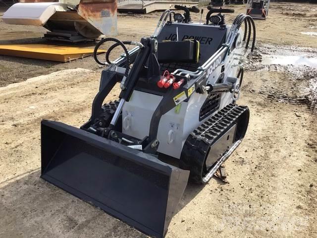 JQ Power JQ400 Skid steer loderler