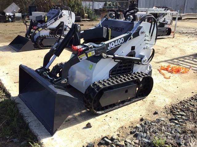 JQ Power JQ400 Skid steer loderler