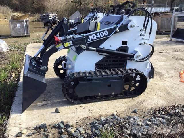 JQ Power JQ400 Skid steer loderler