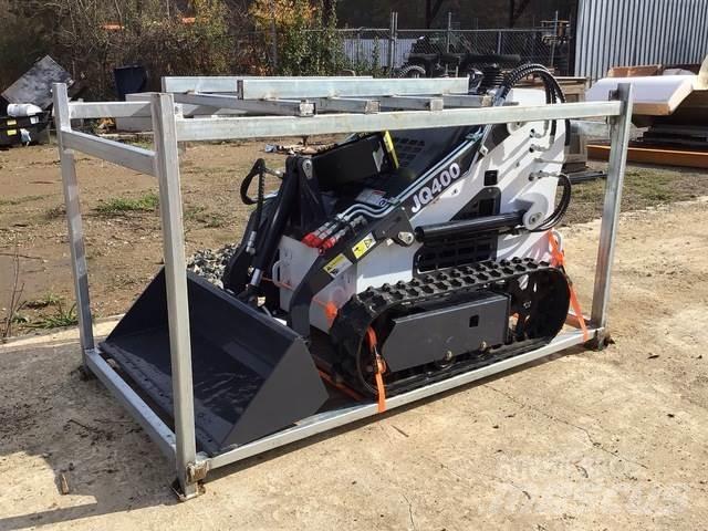 JQ Power JQ400 Skid steer loderler