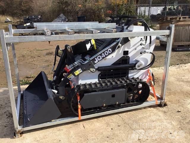 JQ Power JQ400 Skid steer loderler