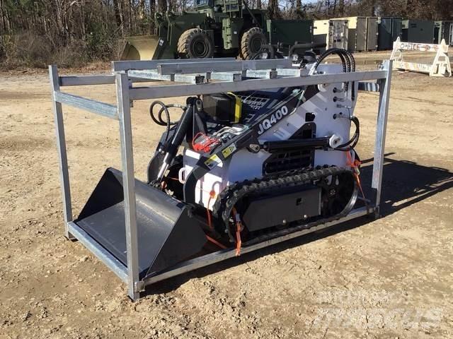 JQ Power JQ400 Skid steer loderler