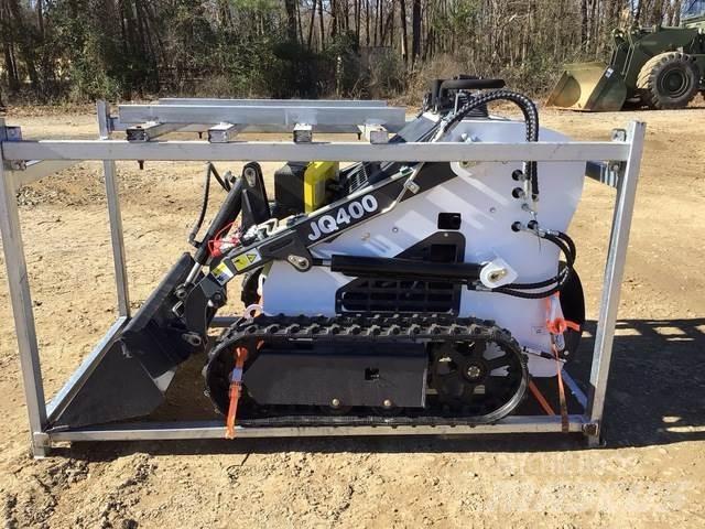 JQ Power JQ400 Skid steer loderler